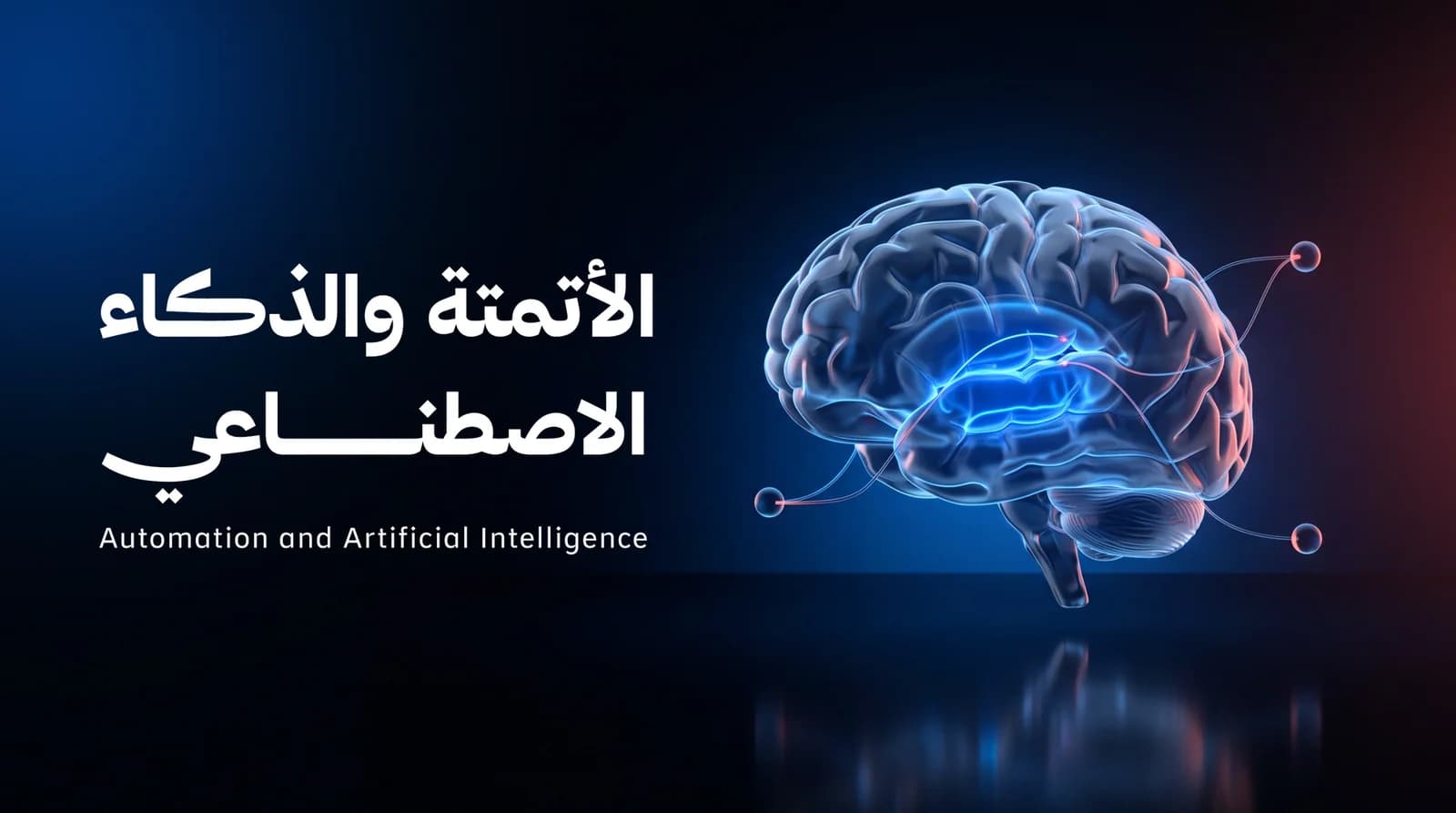 الأتمتة والذكاء الاصطناعي