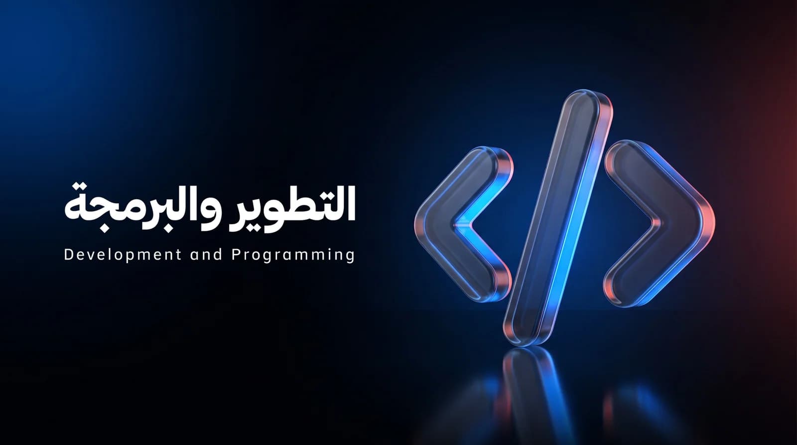 التطوير والبرمجة