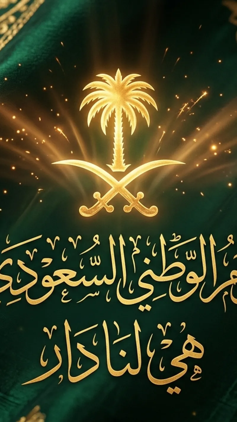 اليوم الوطني السعودي