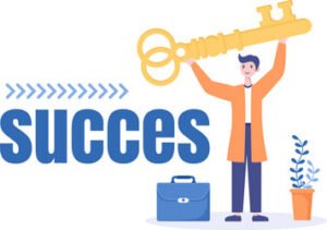 success achieving vision goal planning target vector 38037706