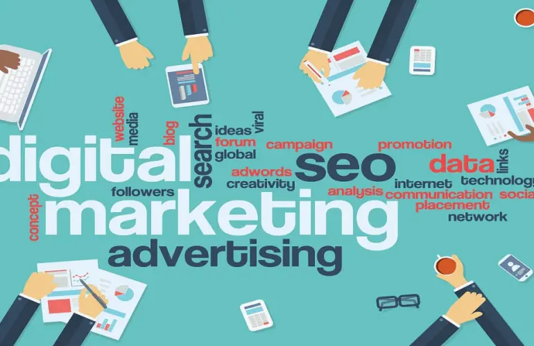 what are the 10 ps of digital marketing