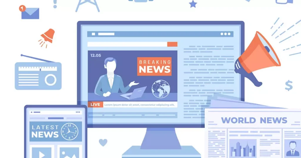 best news websites